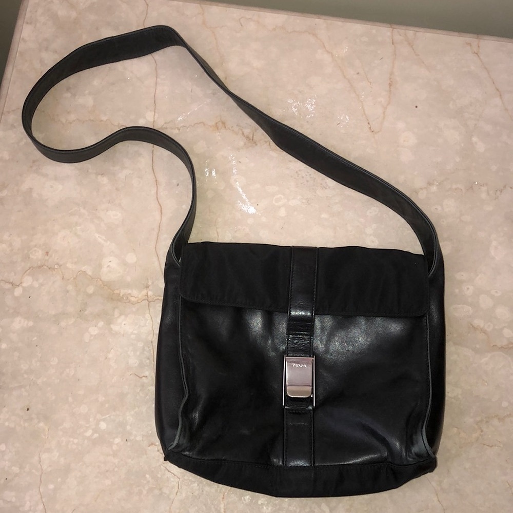 Vintage Prada Bag